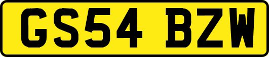 GS54BZW