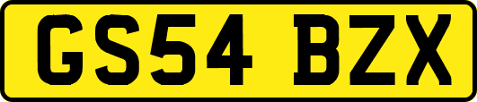 GS54BZX
