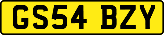 GS54BZY