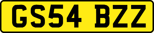 GS54BZZ