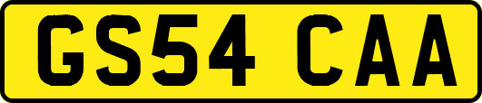 GS54CAA