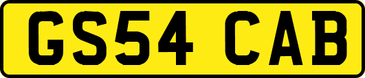 GS54CAB