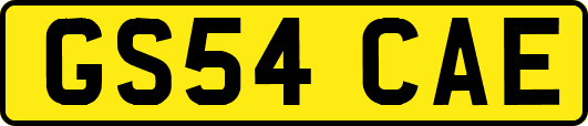 GS54CAE