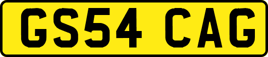 GS54CAG