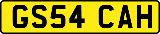 GS54CAH