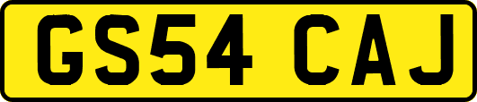 GS54CAJ