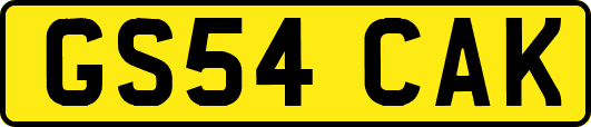 GS54CAK
