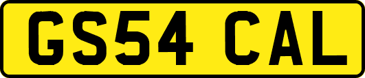 GS54CAL