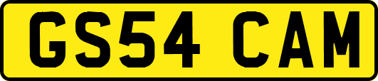 GS54CAM