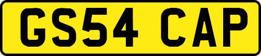 GS54CAP