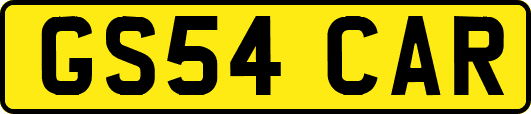 GS54CAR