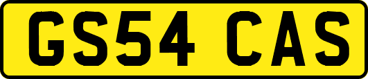 GS54CAS