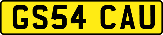 GS54CAU