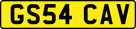 GS54CAV