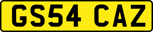 GS54CAZ