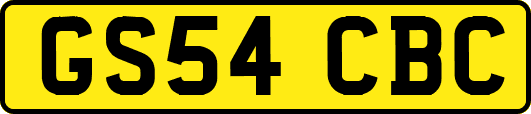 GS54CBC
