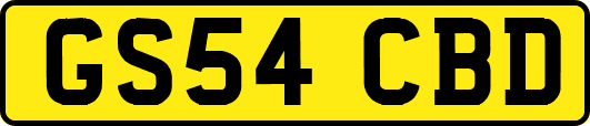 GS54CBD
