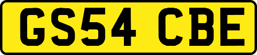 GS54CBE