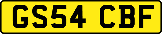 GS54CBF