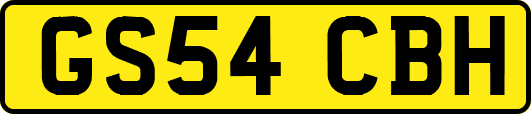 GS54CBH