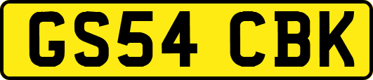 GS54CBK