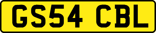 GS54CBL