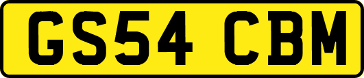 GS54CBM