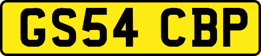 GS54CBP