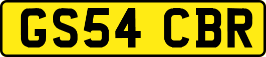 GS54CBR