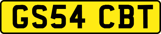 GS54CBT