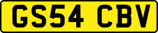 GS54CBV