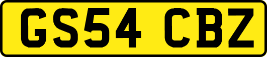 GS54CBZ