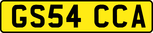 GS54CCA