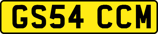 GS54CCM