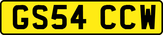 GS54CCW
