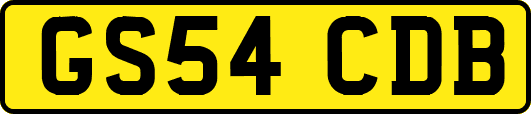 GS54CDB