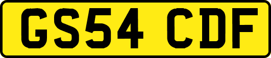 GS54CDF