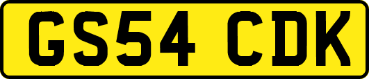 GS54CDK
