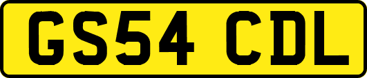 GS54CDL