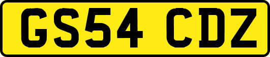 GS54CDZ