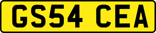 GS54CEA
