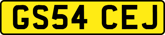 GS54CEJ