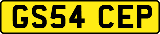 GS54CEP
