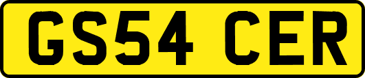 GS54CER