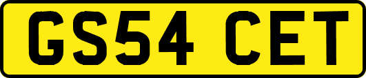 GS54CET