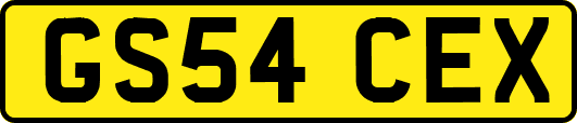 GS54CEX