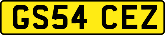 GS54CEZ