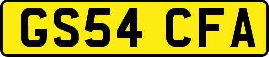 GS54CFA