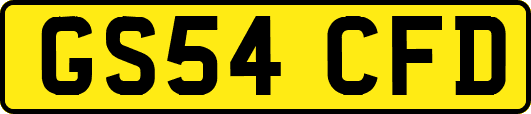 GS54CFD