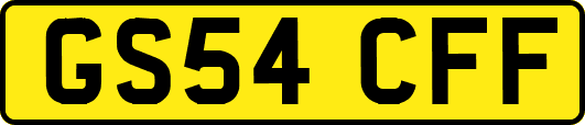 GS54CFF